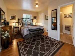 5Br Chalet: Panoramic Views & Game Room