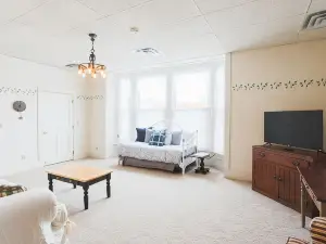 Sleeps 5 Fully Equipped Apartment Near Golf Courses