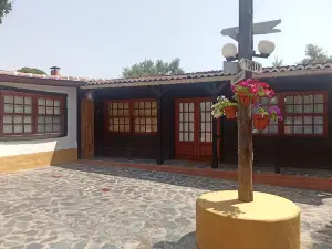 Pateo Das Laranjeiras