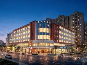 吉安美洲大飯店（人民廣場能仁巷店）