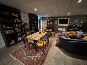 B&B Stations Koffiehuis
