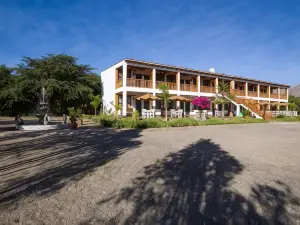 Casa Hacienda Nasca Oasis