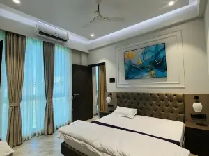 Purple Lotus Suites