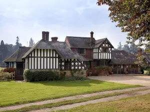 Hever Castle Luxury Bed and Breakfast