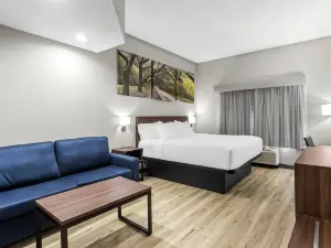 Jesup Inn & Suites