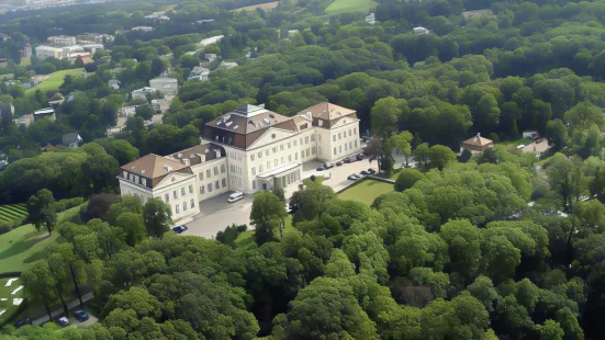 Austria Trend Hotel Schloss Wilhelminenberg Wien