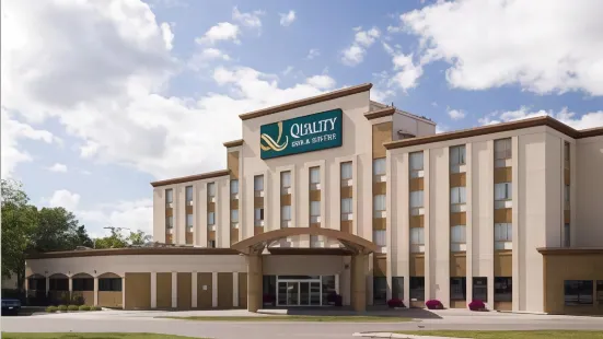 Quality Inn & Suites Winnipeg