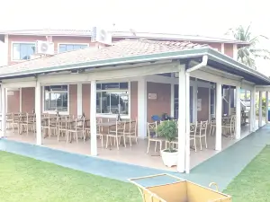 Hotel Pousada Vale do Sol em Pompéia