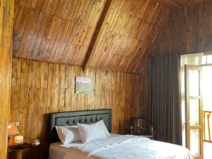 Villa Glamping Lembah Kelud