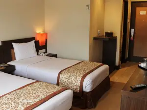 Abadi Hotel Sarolangun