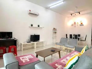 Sakura 3 Homestay Kampar by Sakura Homestay