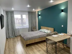 Chistaya, Novaya I Stilnaya V Vitebske Flat