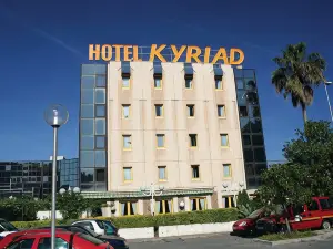 Hotel-Restaurant Isidore Nice Ouest