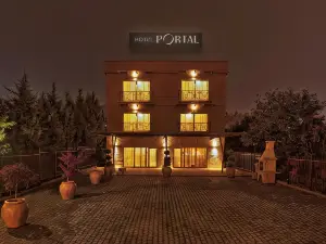 Hotel Portal