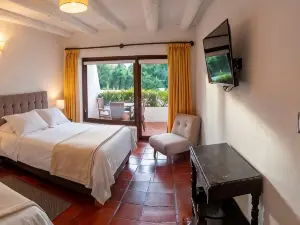 Hotel Mesón de Los Virreyes