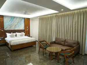 โรงแรม วี เค แกรนด์