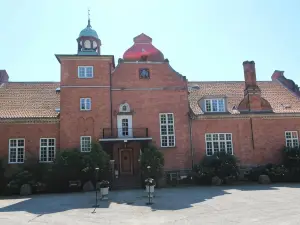 Sauntehus Castle Hotel