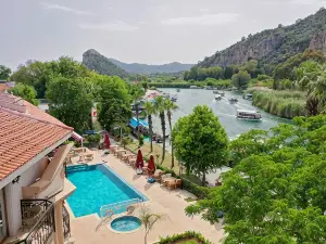 Dalyan Hotel Nish Caria