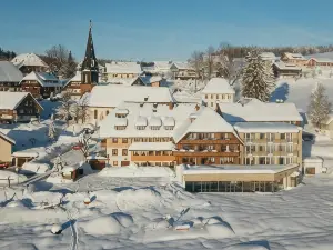 Hotel Sonne Post mit Schwimmbad