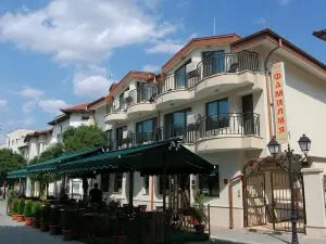 Family Hotel Familia