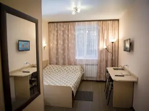 Gostinitsa Druzhba Hotel