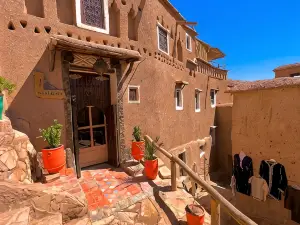 哈賈古堡旅館
