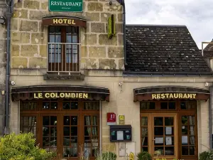 Logis Auberge le Colombien - Hôtel et Restaurant