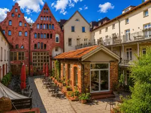 Romantik Hotel Scheelehof Stralsund