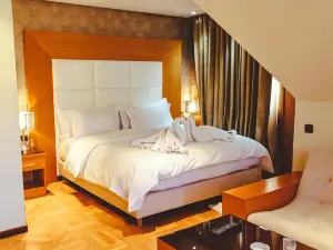 Hotel Perce Neige