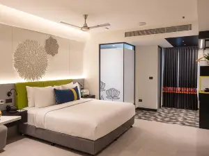 Zibe Luxe Kakinada by GRT Hotels