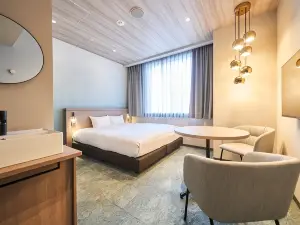 Hotel Global View Premium 郡山