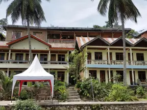 Sibayak Guest house