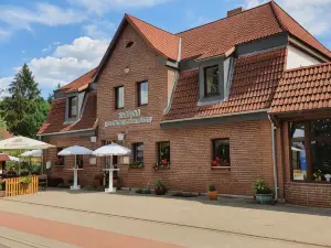 Landhotel & Restaurant Zum Krug im grünen Kranze