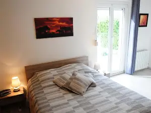 Chez Laurent et Sandrine