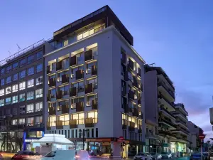 Twinn Downtown Piraeus, Santikos Collection