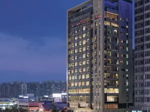BREEV GWANGJU by LOTTE HOTELS(formerly Ramada Plaza by Wyndham Gwangju)