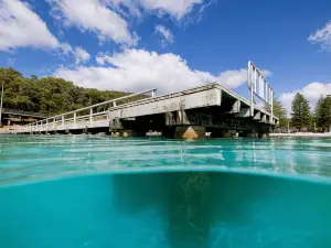 BIG4米德爾頓海灘度假公園飯店