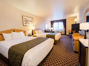 Crystal Inn Hotel & Suites - Great Falls