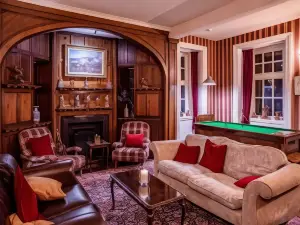 Dalmunzie Castle Hotel