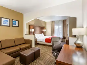 Comfort Suites Ogden Conference Center