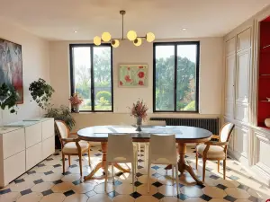 Les Jacquemarts Normands Maison d'hôtes - Guesthouse