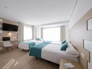 호텔 비다 피니스테레 센트로