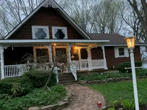 Faith’s Cottage on the Susquehanna River