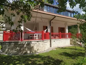 Casa Bnb Pappappero Monti Della Laga
