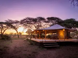 Baobab Tented Camp