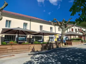Logis hôtel le Champ de Mars