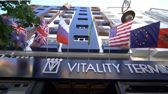 Hotel Vitality Terminus