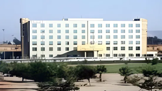 聖地亞哥德阿爾馬格羅洛杉磯酒店
