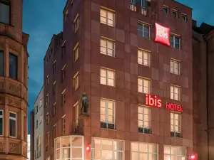 ibis Hotel Nürnberg Altstadt