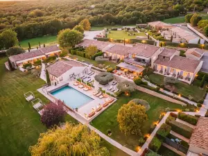 La Bastide Saint Georges